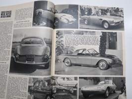 Auto motor und sport 1963 nr 7, Simca 1300 - Lancia Fulvia - ATS 2500 GT - Abarth 2000 GT, Test Ford Zodiac, Genfer Salon 1963, Das Haus in nacken, Iso Rivolta GT
