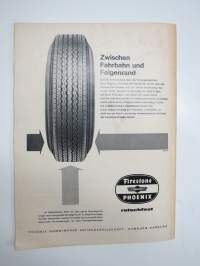 Auto motor und sport 1963 nr 7, Simca 1300 - Lancia Fulvia - ATS 2500 GT - Abarth 2000 GT, Test Ford Zodiac, Genfer Salon 1963, Das Haus in nacken, Iso Rivolta GT