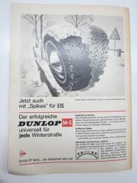 Auto motor und sport 1963 nr 23, Fiat 1500 L, Test Porsche 356C + SC, Die Briten in kommen, Triumph 2000, ym.