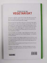 Så klart du kan laga vegetariskt : [en kokbok]