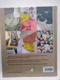 Löydä perinteiset kädentaidot : luo, tuunaa, kierrätä