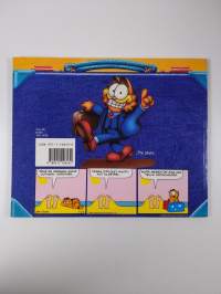 Karvinen viikonloppuvapaalla