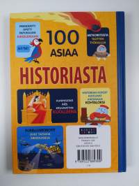 100 asiaa historiasta