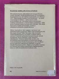 Elämäni mosaiikkia : Rymättylän räätälin poika kotona ja kaukana