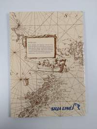 Tuhatvuotinen meritie : väylä Turusta Tukholmaan