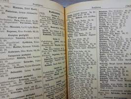 Suomen valtiokalenteri 1923