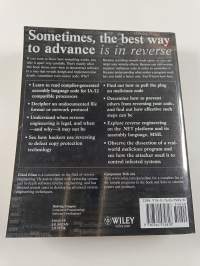 Reversing - Secrets of Reverse Engineering