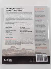 CEH v9 - Certified Ethical Hacker Version 9 Practice Tests