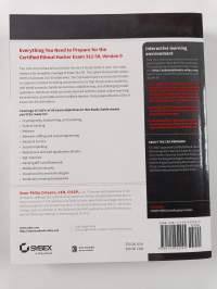 CEH v9 : certified ethical hacker version 9 : study guide - CEHv9