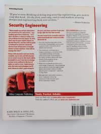Security engineering : a guide to building dependable distributed systems