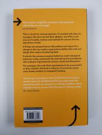 Uncommon Sense, Common Nonsense - Why Some Organisations Consistently Outperform Others