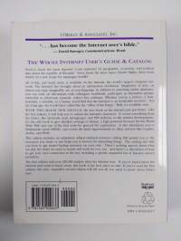 The whole internet : user's guide and catalog