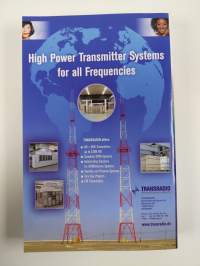 World radio TV handbook WRTH 2015 : the directory of global broadcasting - Directory of global broadcasting 2015 - WRTH 2015