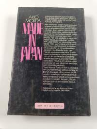 Made in Japan : Akio Morita ja Sony