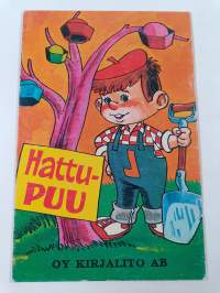 Hattupuu
