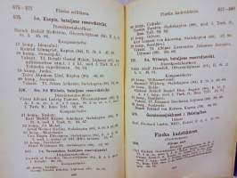 Finlands Stats-Kalender (Statskalender) 1892