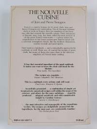 The Nouvelle Cuisine of Jean and Pierre Troisgros