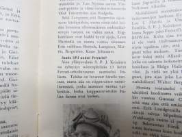 Moottori 1951 nr 4, Vanhan Kaartin maneesi autohalliksi, Koululaisliikenneohjaajia Lahteen, Ensikertalaisena Monte Carlossa, Henkilöautojen hinnat, ym.