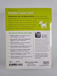 Dreamweaver CS4 : the missing manual