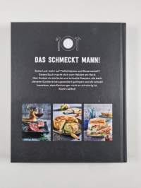 Männerwirtschaft - Das Kochbuch für hungrige Kerle