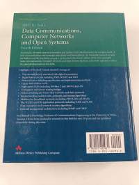 Data communications, computer networks and open systems