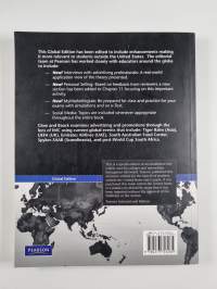 Integrated advertising, promotion, and marketing communications