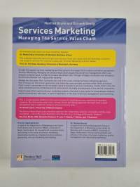 Services Marketing - Managing the Service Value Chain