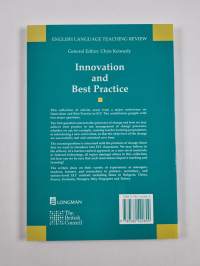 Innovation and Best Practice