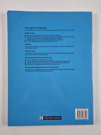 First Choice for Proficiency