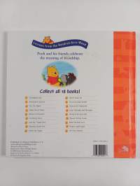 Winnie the Pooh : friendship day