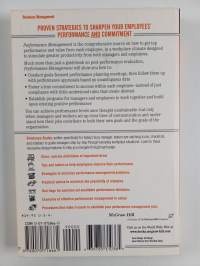 Performance management