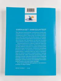 Varhaiset ihmissuhteet ja niiden häiriintyminen