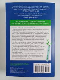 The China study : the most comprehensive study of nutrition ever conducted and the startling implications for diet, weight loss and long-term health