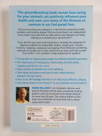 Gut Instinct - What Your Stomach is Trying to Tell You : 7 Easy Steps to Health and Healing