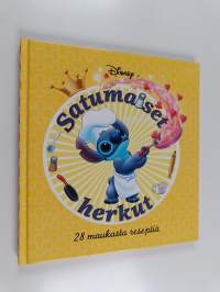 Satumaiset herkut : 28 maukasta reseptiä