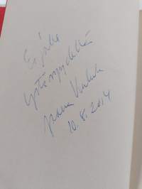 Kysymisen taito (signeerattu, tekijän omiste)