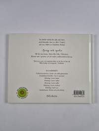 Bä bä vita lamm - visor