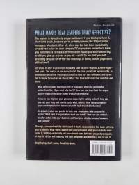 A bias for action : how effective managers harness their willpower, achieve results, and stop wasting time