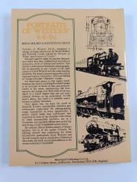 Portraits of "Western" 4-6-0s - Saints, Stars, Castles, Kings, Halls, Granges, Manors, Counties : Photographs from the Kenneth H. Leech Collection