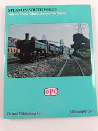 Steam in South Wales