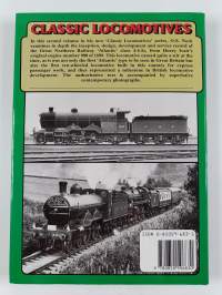 Great Northern 4-4-2 "Atlantics"