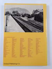 An Historical Survey of Selected Great Western Stations - Layouts and Illustrations : Volume One