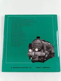 Southern Steam Locomotive Survey - Bulleid "Merchant Navy" Pacifics