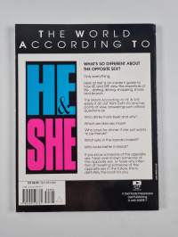 The World According to He &amp; She