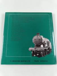 Southern Steam Locomotive Survey - The Later Maunsell Classes