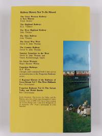 The Severn Valley Railway