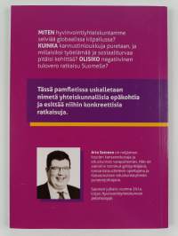Työn linja : osallisuus kunniaan (signeerattu, tekijän omiste)