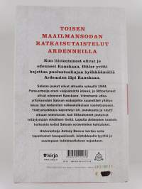 Ardennit 1944 : Hitlerin viimeinen uhkayritys