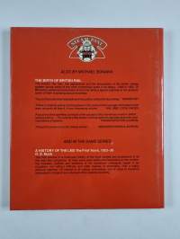 A History of the LNER 1-3 : The First Years, 1923-33 ; The Age of the Streamliners, 1934-39 ; The Last Years, 1939-48