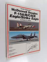 McDonnell Douglas F-15A/B/C/D/E Eagle/Strike Eagle